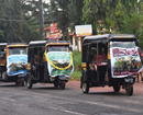 Hore Kanike offered to St. John’s Church by various communities in Shankerpura